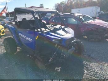  Salvage Polaris RZR