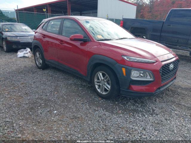  Salvage Hyundai KONA