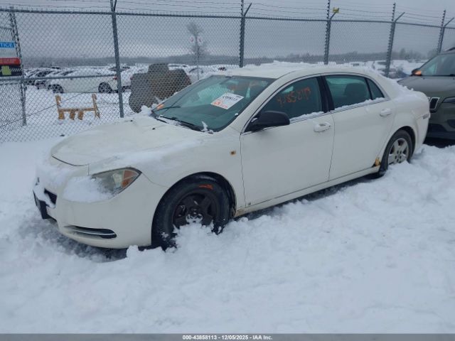 Chevrolet Malibu Ls Image 3