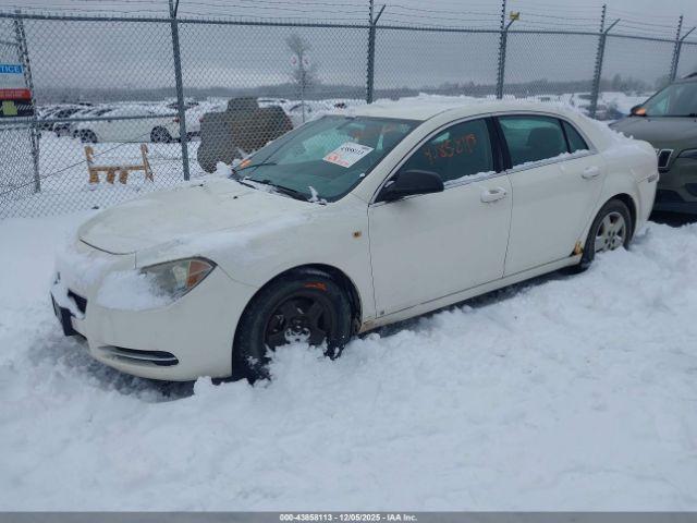 Chevrolet Malibu Ls Image 3