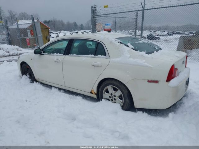 Chevrolet Malibu Ls Image 4