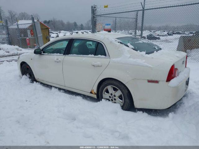 Chevrolet Malibu Ls Image 4