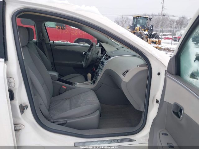 Chevrolet Malibu Ls Image 7