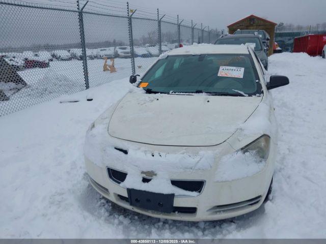 Chevrolet Malibu Ls Image 8