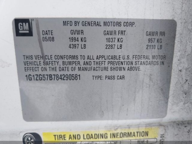 Chevrolet Malibu Ls Image 11