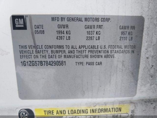 Chevrolet Malibu Ls Image 11