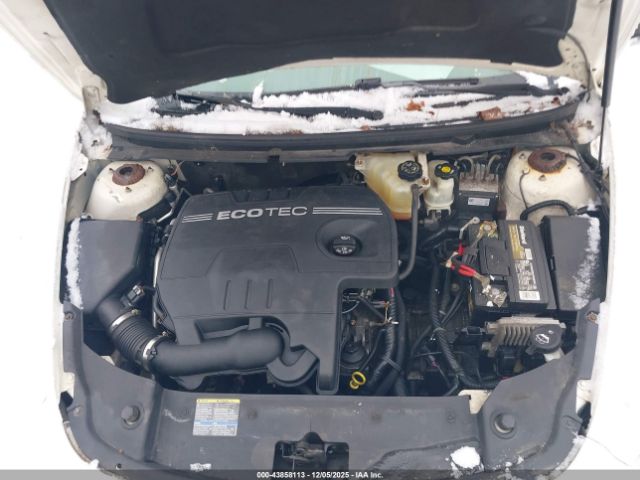 Chevrolet Malibu Ls Image 9