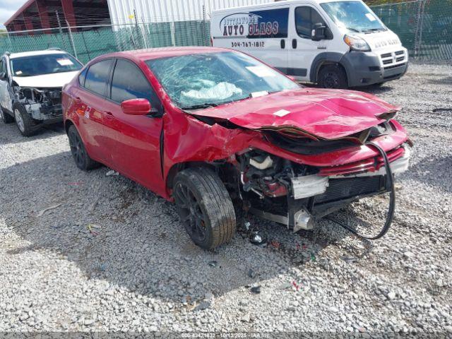  Salvage Dodge Dart