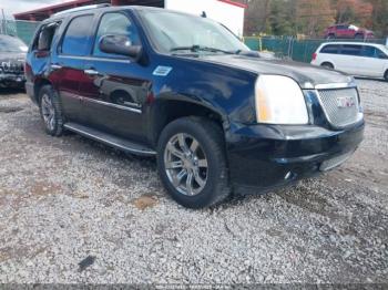  Salvage GMC Yukon