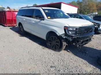  Salvage Ford Expedition