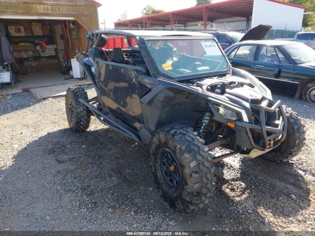  Salvage Can-Am Maverick X3
