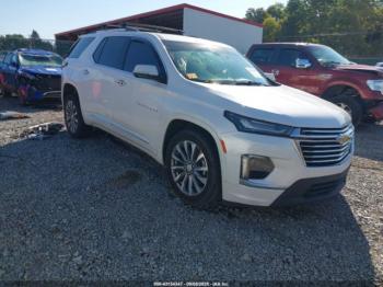  Salvage Chevrolet Traverse