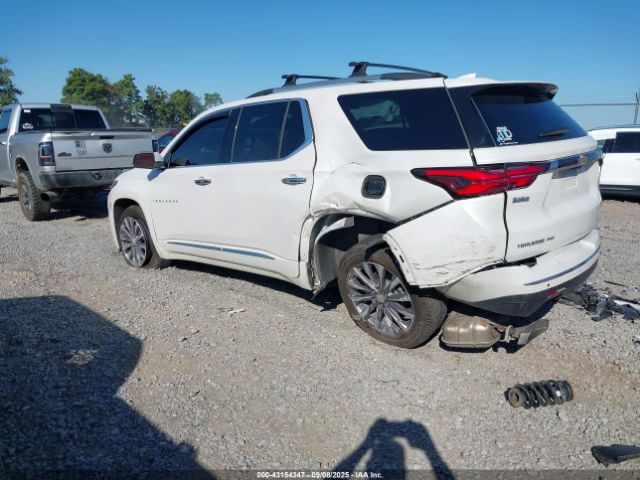 Chevrolet Traverse Awd Premier Image 9