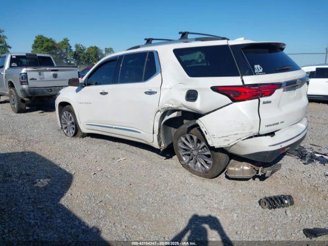 Chevrolet Traverse Awd Premier Image 9