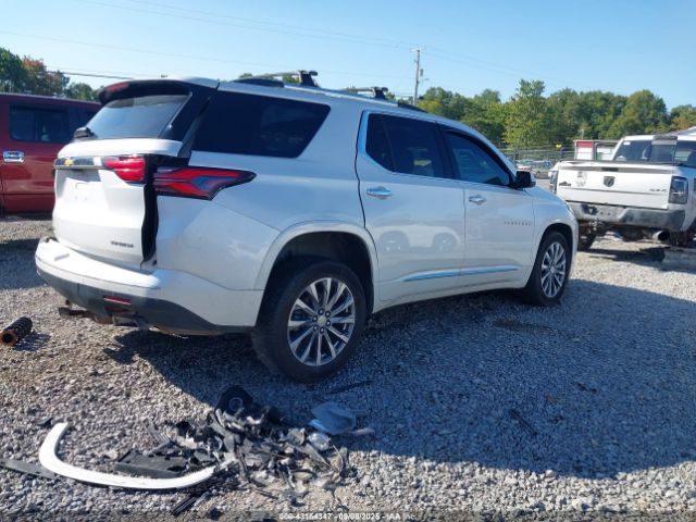 Chevrolet Traverse Awd Premier Image 3