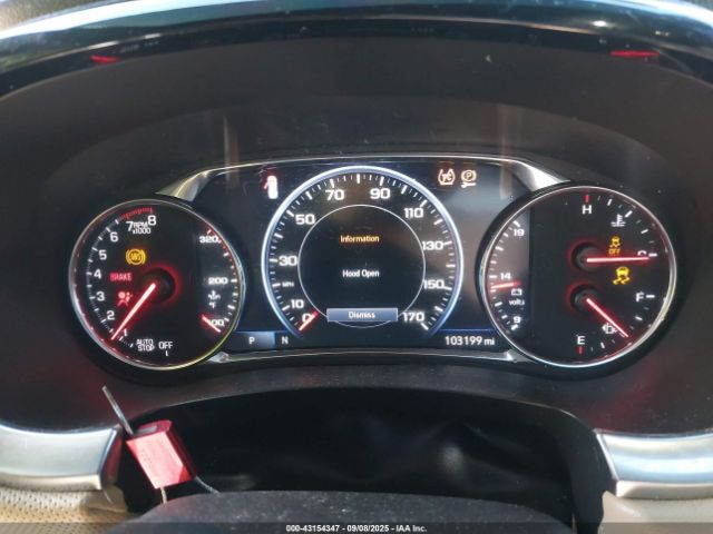 Chevrolet Traverse Awd Premier Image 8