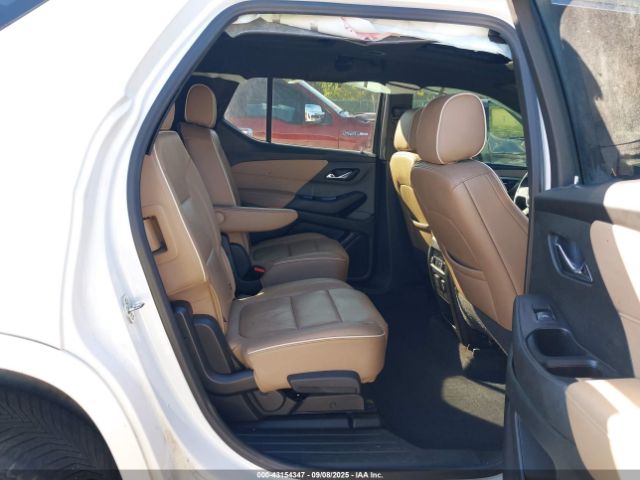 Chevrolet Traverse Awd Premier Image 13