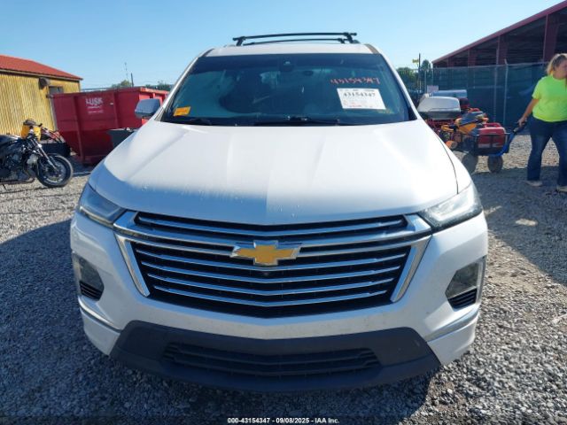 Chevrolet Traverse Awd Premier Image 5