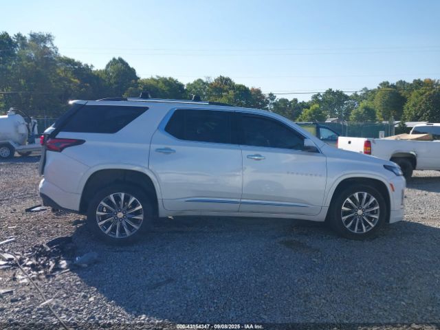 Chevrolet Traverse Awd Premier Image 7