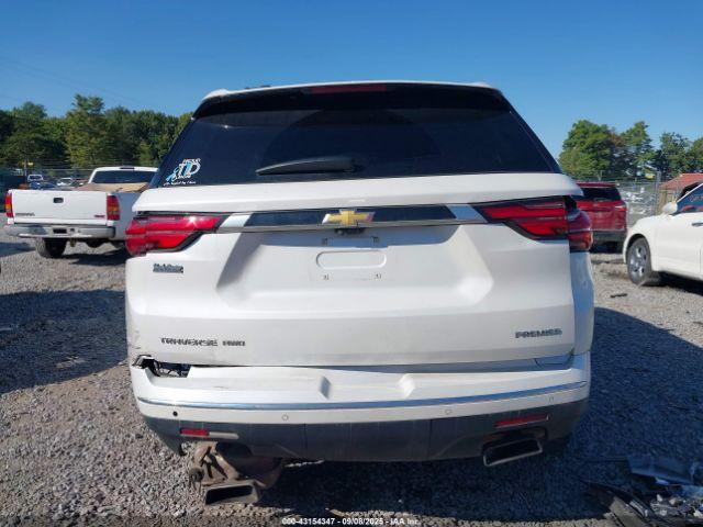 Chevrolet Traverse Awd Premier Image 19