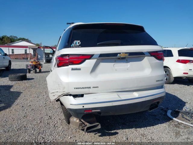 Chevrolet Traverse Awd Premier Image 10