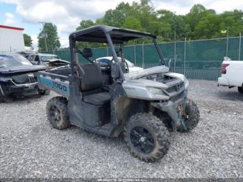  Salvage CFMOTO Uforce 1000