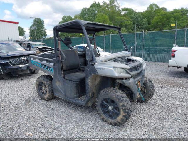  Salvage CFMOTO Uforce 1000