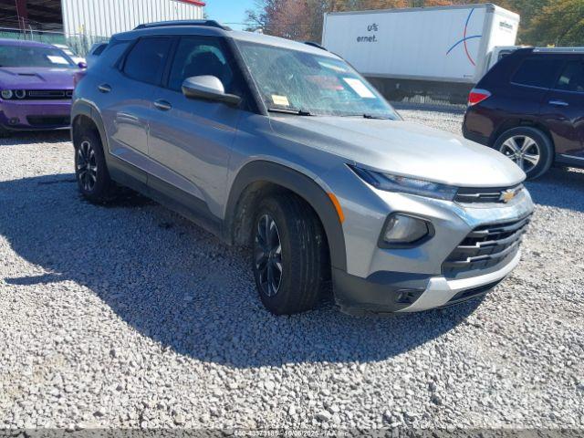  Salvage Chevrolet Trailblazer