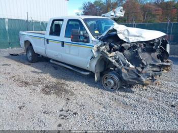  Salvage Ford F-350