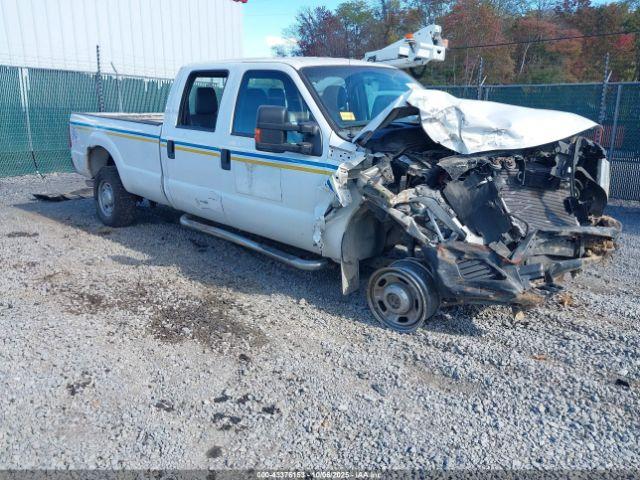  Salvage Ford F-350