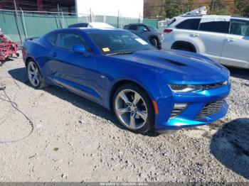  Salvage Chevrolet Camaro