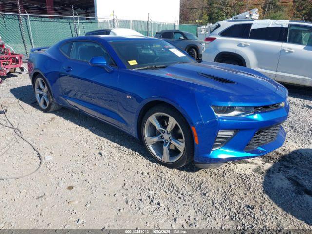  Salvage Chevrolet Camaro