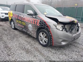  Salvage Nissan Quest