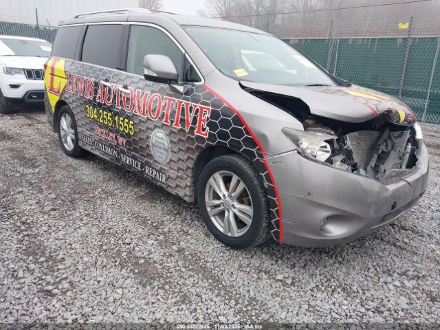  Salvage Nissan Quest