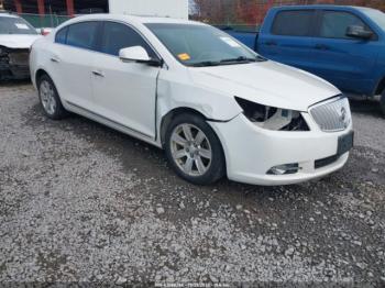  Salvage Buick LaCrosse