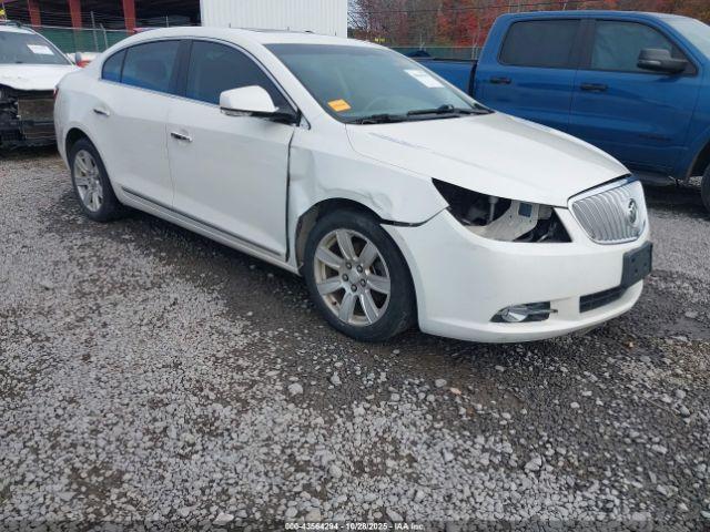  Salvage Buick LaCrosse