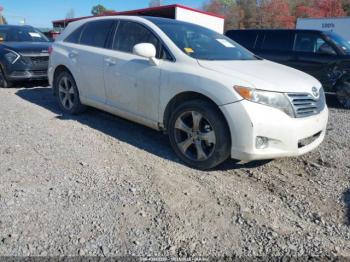  Salvage Toyota Venza