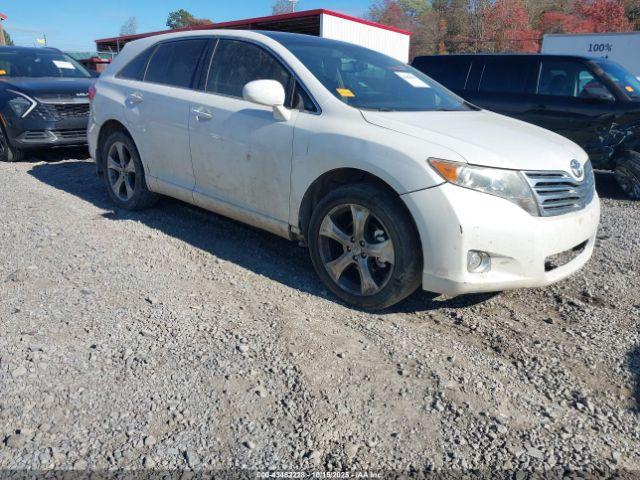  Salvage Toyota Venza