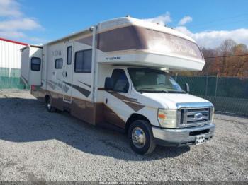  Salvage Ford E-450