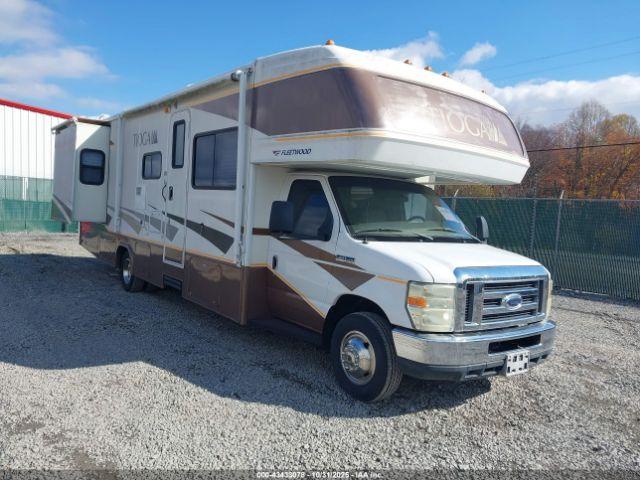  Salvage Ford E-450