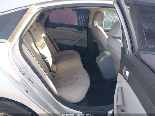 Hyundai SONATA Image 5