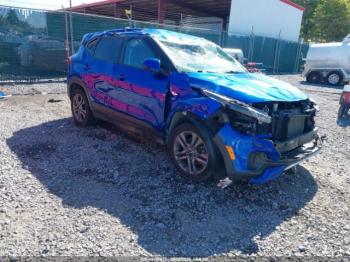  Salvage Kia Seltos