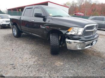  Salvage Ram 1500