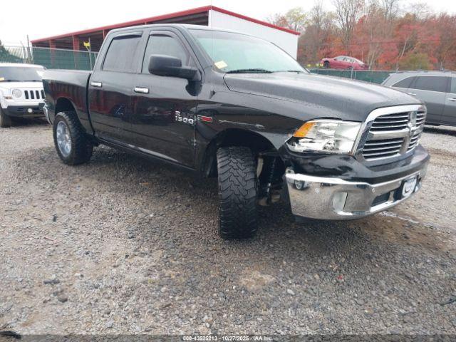  Salvage Ram 1500