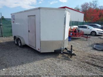  Salvage Victory 16 Ft