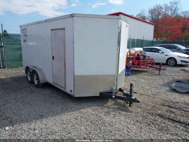  Salvage Victory 16 Ft