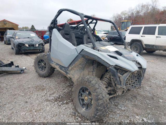 Salvage Polaris RZR