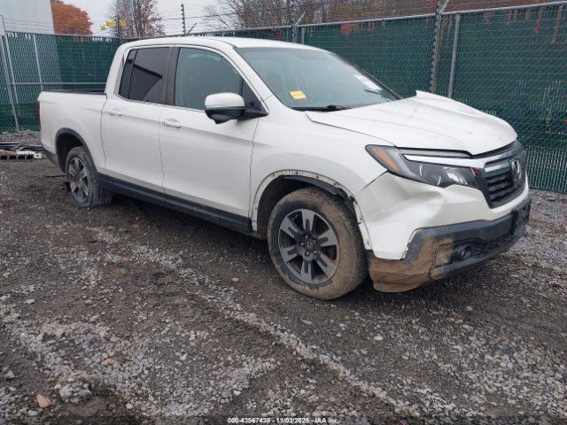  Salvage Honda Ridgeline