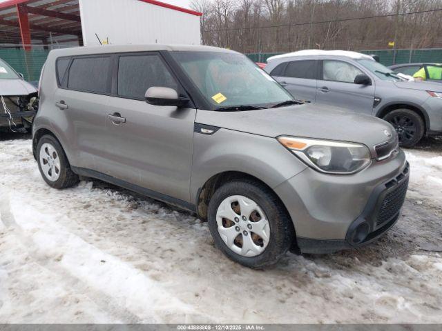  Salvage Kia Soul