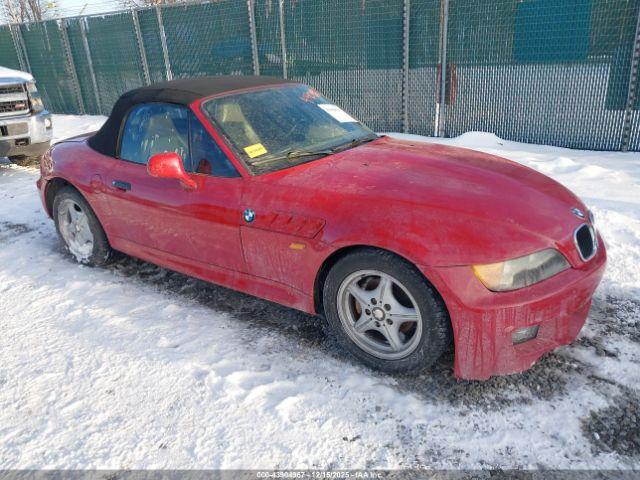  Salvage BMW Z Series
